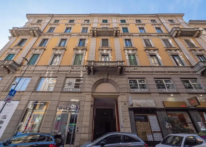 Luxury Penthouse - 5 Min To Duomo 公寓 *