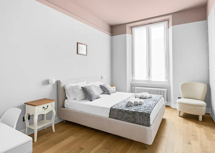 Apartmán Luxury Penthouse - 5 Min To Duomo *