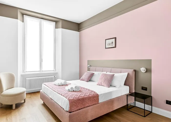 Luxury Penthouse - 5 Min To Duomo *