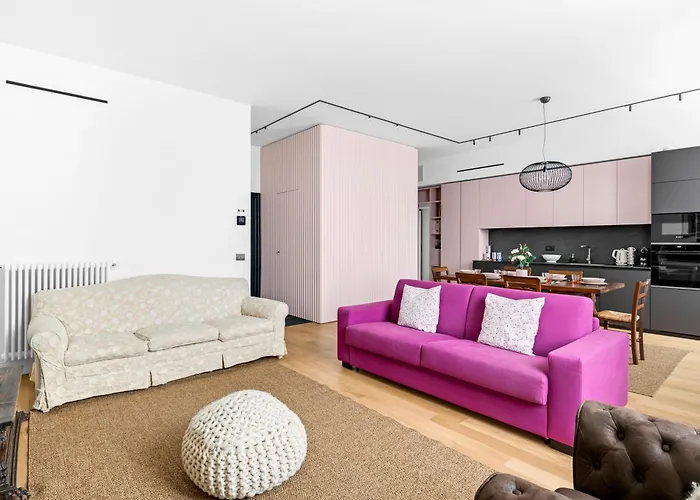 Luxury Penthouse - 5 Min To Duomo Διαμέρισμα *