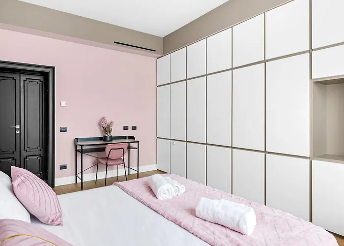 公寓 Luxury Penthouse - 5 Min To Duomo
