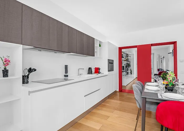 شقة Luxury Brera - Corso 9 *