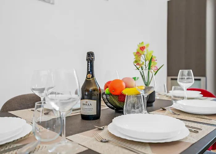 شقة Luxury Brera - Corso 9 *