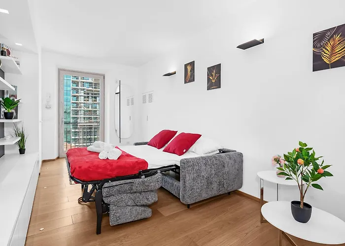 Luxury Brera - Corso 9 شقة