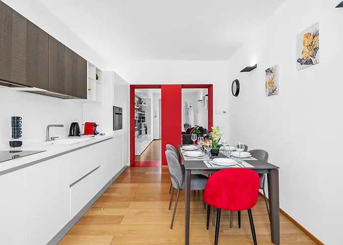 Lejlighed Luxury Brera - Corso 9 *