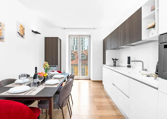 Luxury Brera - Corso 9 شقة ميلان