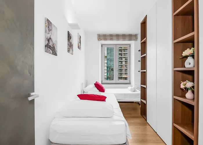 Luxury Brera - Corso 9 ميلان