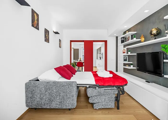 Luxury Brera - Corso 9 شقة *