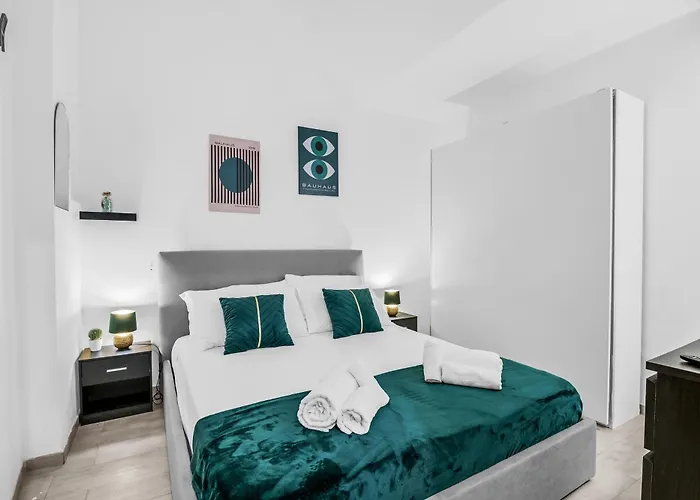 Luxury House Jacuzzi - Appartamento