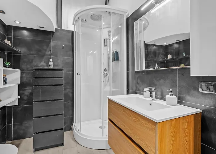 Luxury House Jacuzzi - Apartmán Milán