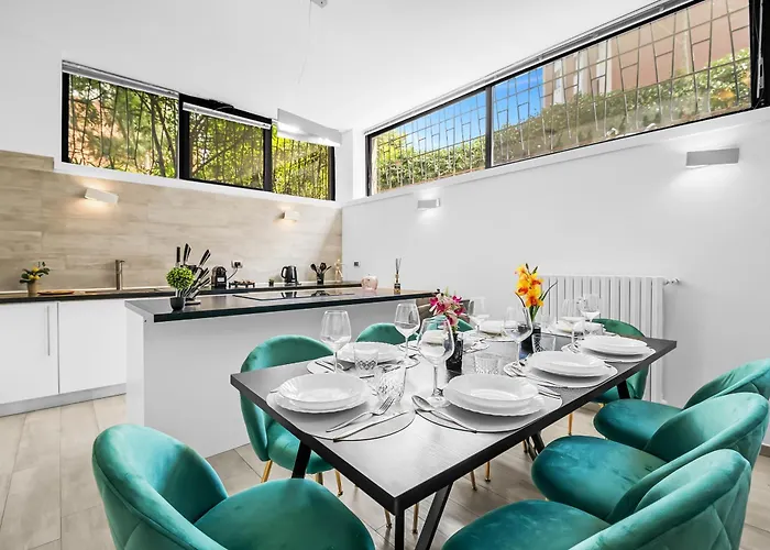 Luxury House Jacuzzi -