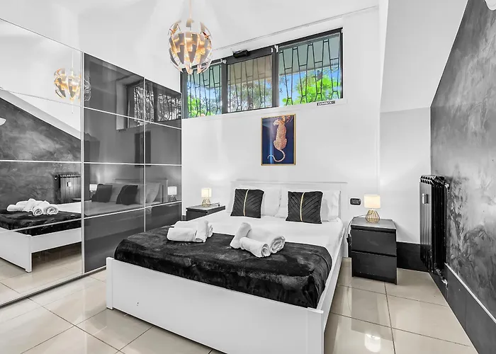 Luxury House Jacuzzi - Appartamento