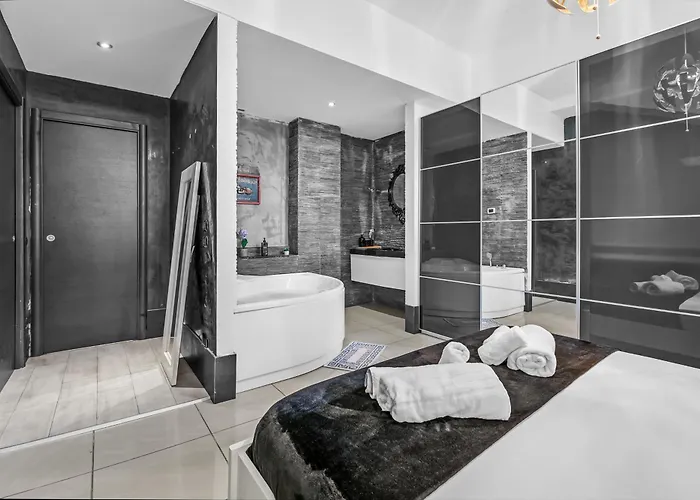 Luxury House Jacuzzi - Mailand