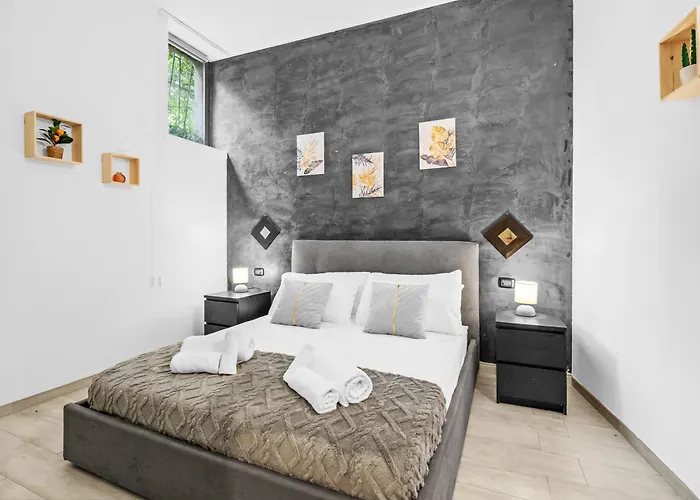 Appartamento Luxury House Jacuzzi - Milano