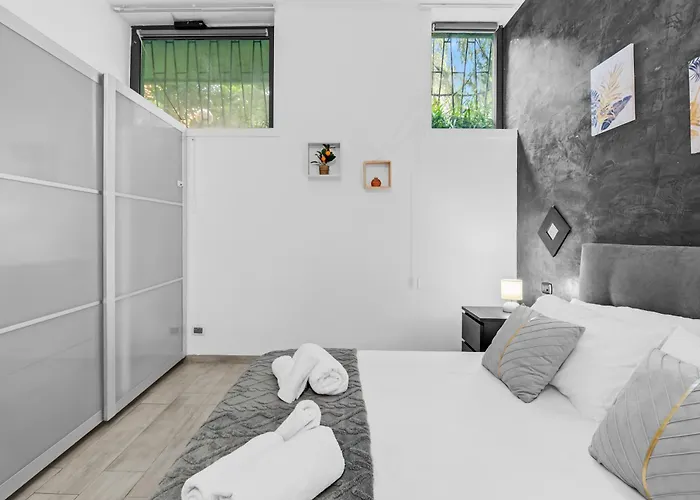 Appartamento Luxury House Jacuzzi -