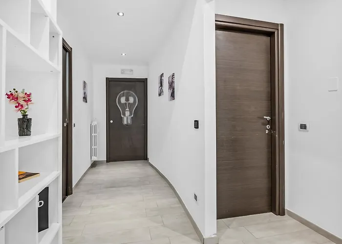 Luxury House Jacuzzi - Appartamento