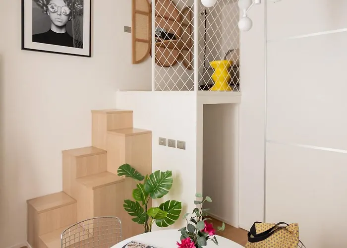 Casa40 Appartement *