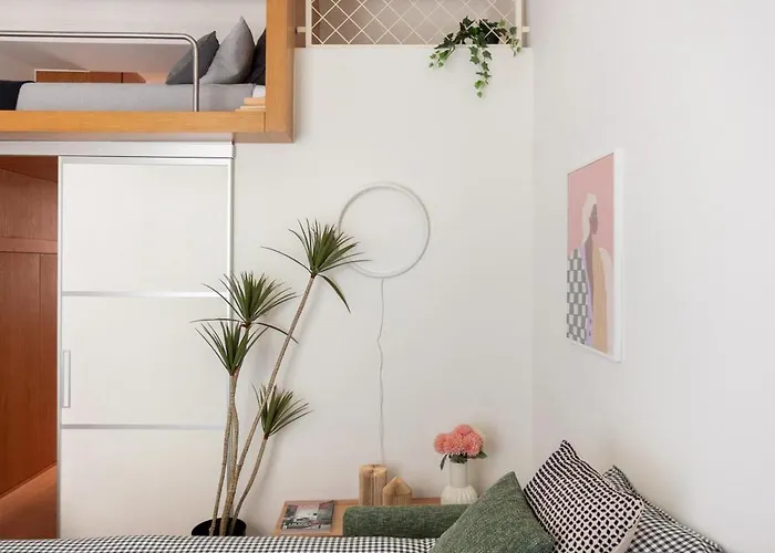 Casa40 Appartement *