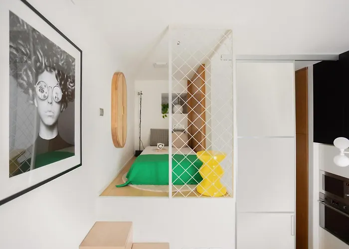 Casa40 Appartement *