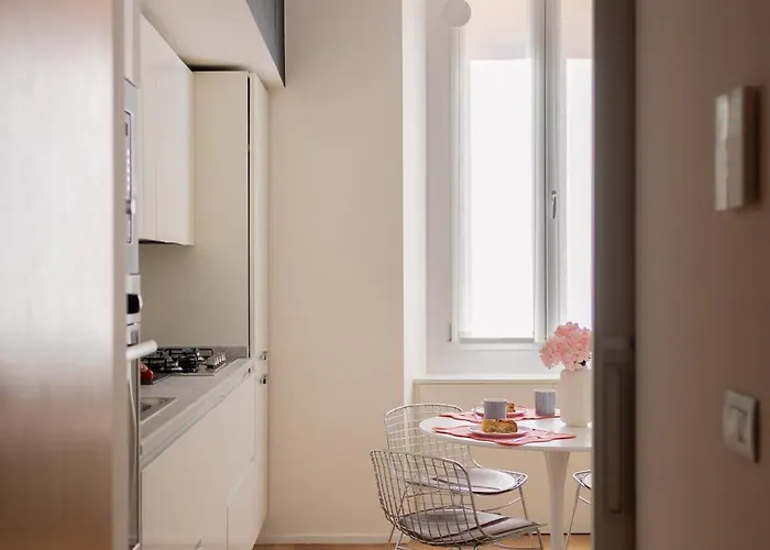 Casa40 Appartement *