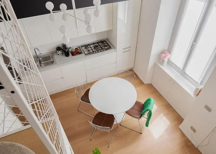 Casa40 Apartment Milan
