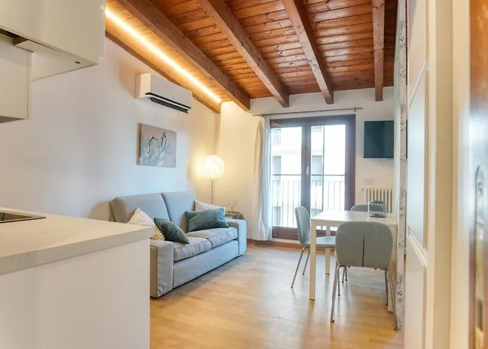Apartmán Bocconi Stylish Zen - Close To Navigli Area