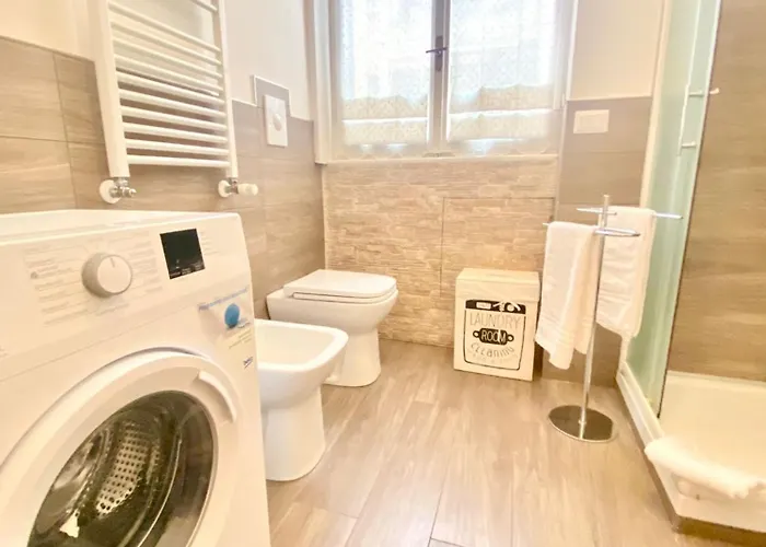 アパート Cozy Isola Garden ミラノ