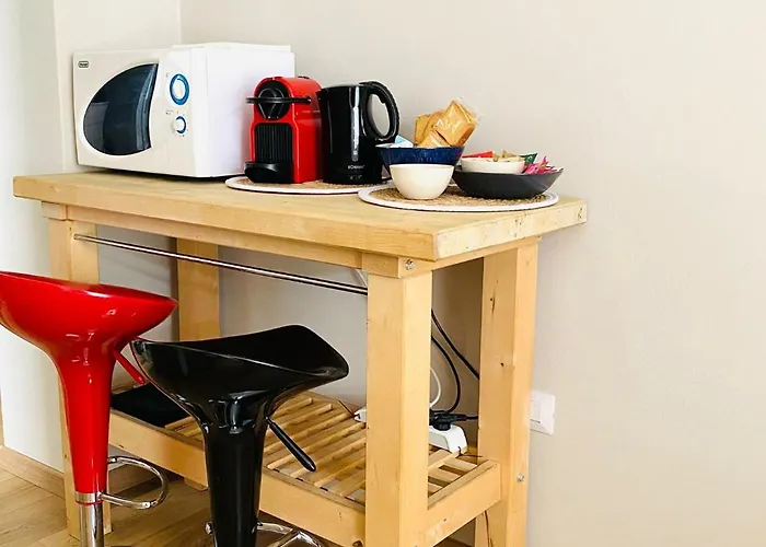 Cozy Isola Garden * ミラノ