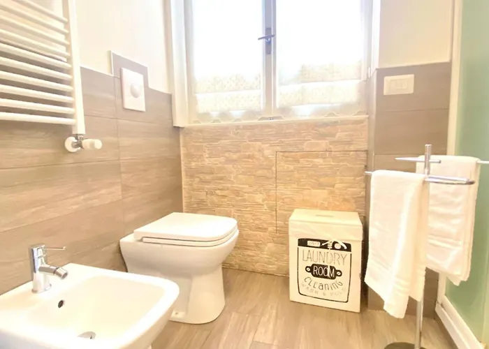 Cozy Isola Garden アパート *