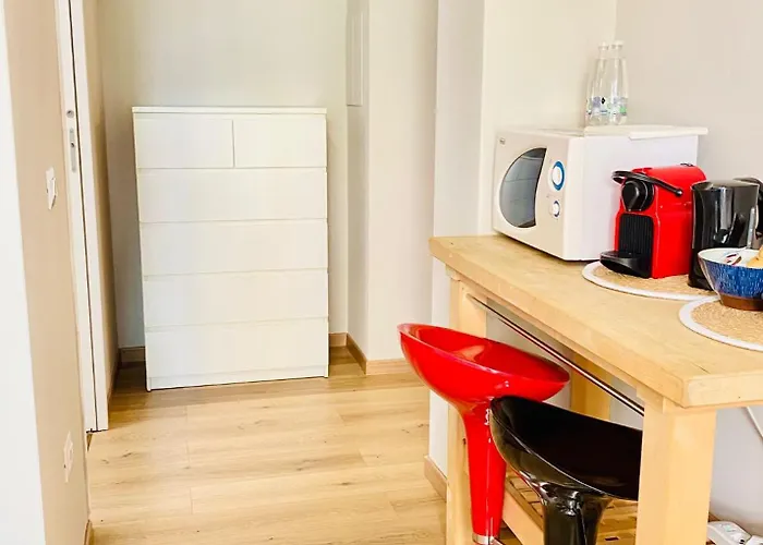 Cozy Isola Garden * ミラノ