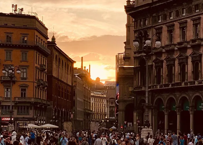 アパート Cozy Isola Garden ミラノ