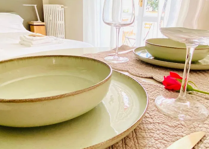 Cozy Isola Garden * ミラノ