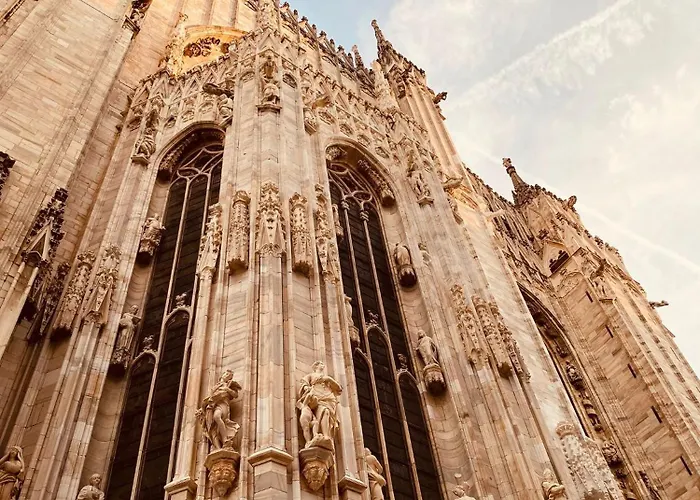 Cozy Isola Garden アパート ミラノ