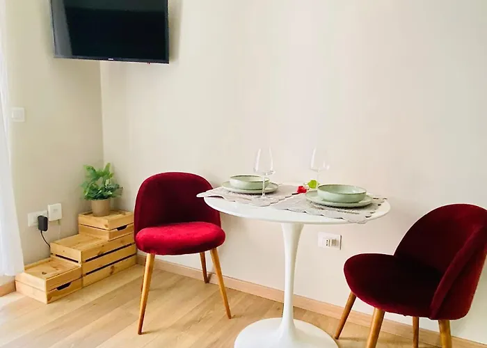 Apartmán Cozy Isola Garden *