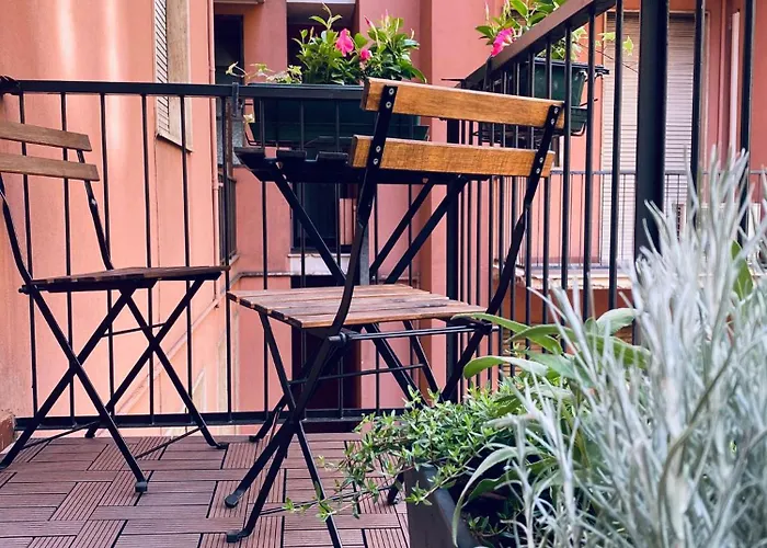 Cozy Isola Garden