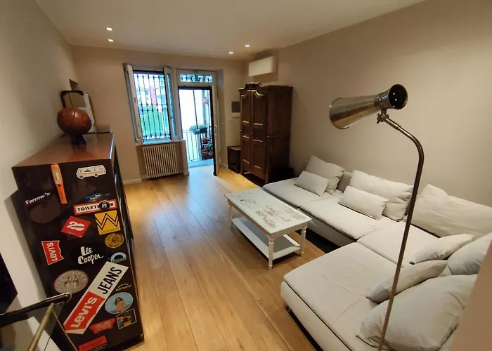 Apartamento La Terrazza Sul Naviglio *