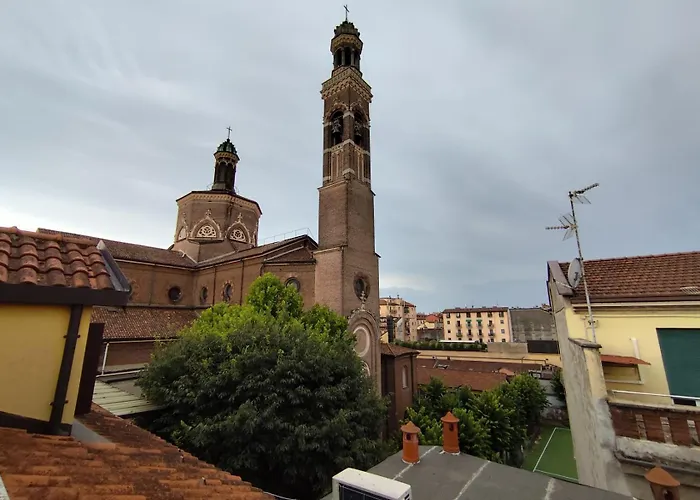 La Terrazza Sul Naviglio アパート *