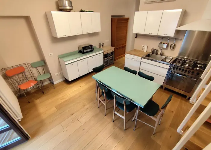 La Terrazza Sul Naviglio Apartamento Milán