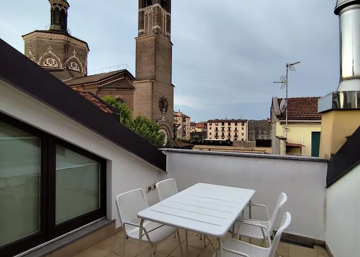 La Terrazza Sul Naviglio