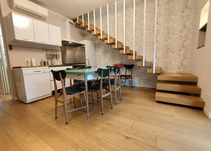 La Terrazza Sul Naviglio * Milán