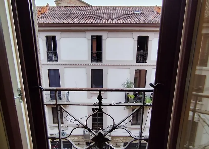 La Terrazza Sul Naviglio Apartamento *