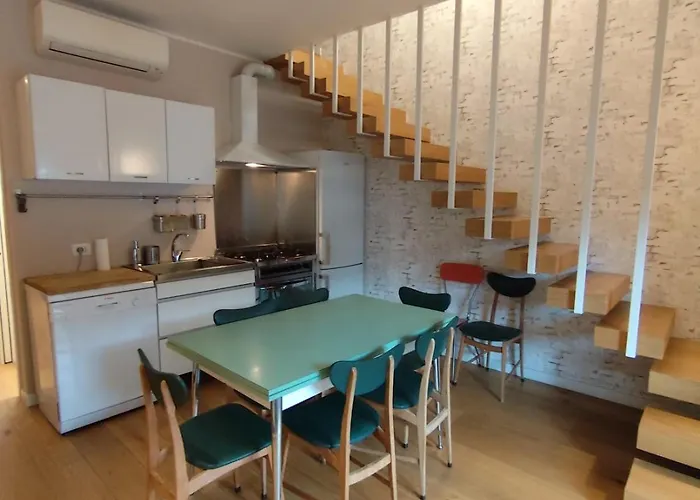 Apartamento La Terrazza Sul Naviglio *