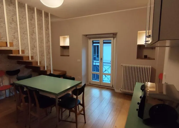 La Terrazza Sul Naviglio Apartamento Milán