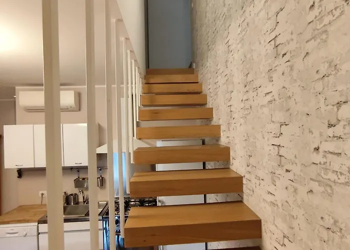 La Terrazza Sul Naviglio * 밀라노