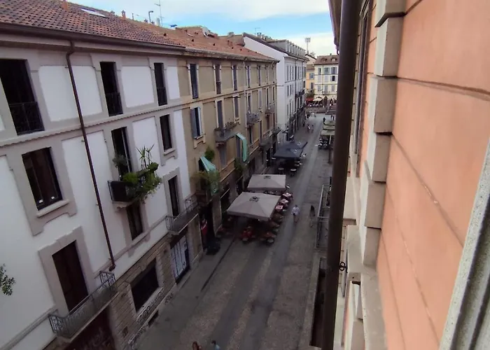 La Terrazza Sul Naviglio アパート *