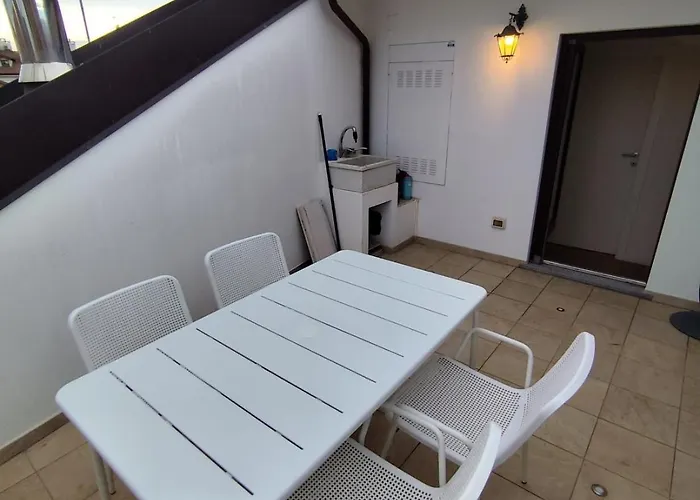 La Terrazza Sul Naviglio * Milán