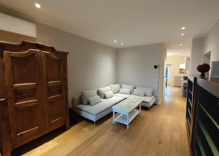 La Terrazza Sul Naviglio Apartamento