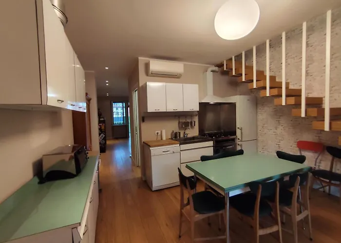 Apartamento La Terrazza Sul Naviglio Milán