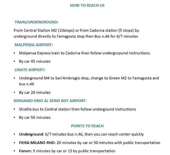 Del Mare, Famagosta, Parking, Forum