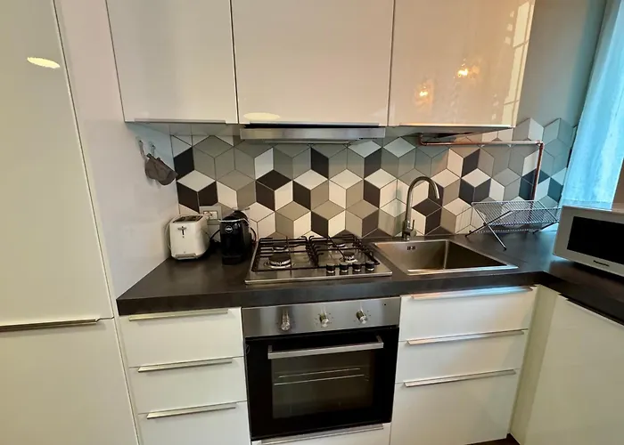 Casina Correggio Apartmán Milán